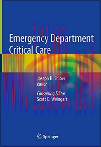 [AME]Emergency Department Critical Care (Original PDF From_ Publisher)