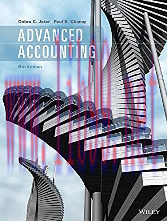 [PDF]Advanced Accounting, 6th Edition - Debra C. Jeter