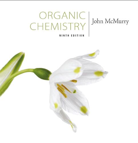 (SM)Organic Chemistry , 9th Edition by John E. McMurry.zip