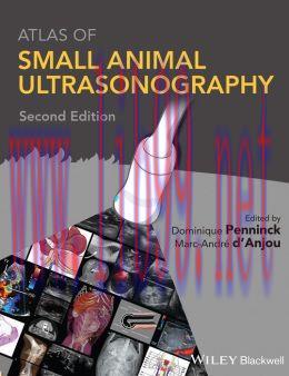 [AME]Atlas of Small Animal Ultrasonography, 2nd Edition