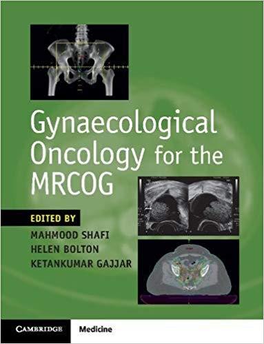 Gynaecological oncology for the MRCOG