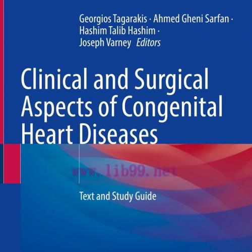 [AME]Clinical and Surgical Aspects of Congenital Heart Diseases (Original PDF)