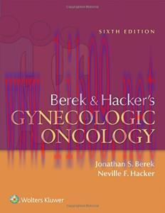 [AME]Berek and Hacker's Gynecologic Oncology (Original PDF)