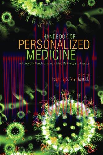 [FOX-Ebook]Handbook of Personalized Medicine