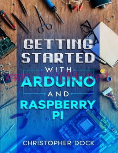 [FOX-Ebook]Getting started with Arduino and Raspberry pi