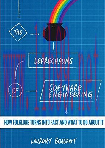 [FOX-Ebook]The Leprechauns of Software Engineering