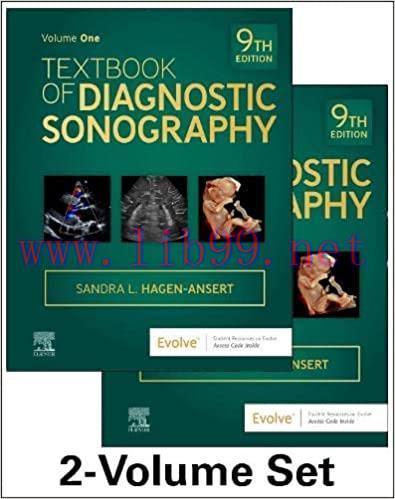 [PDF]Textbook of Diagnostic Sonography: 2-Volume Set 9th Edition