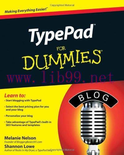 [FOX-Ebook]TypePad For Dummies