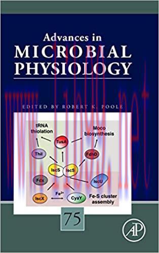 [AME]Advances in Microbial Physiology (ISSN Book 75) (Original PDF)
