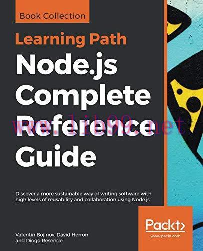 [FOX-Ebook]Node.js Complete Reference Guide
