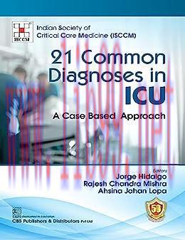 [AME]21 Common Diagnosis in ICU (Original PDF)