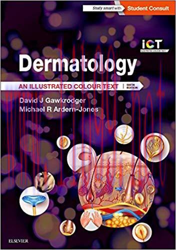 [PDF]Dermatology - An Illustrated Colour Text, 6th Edition