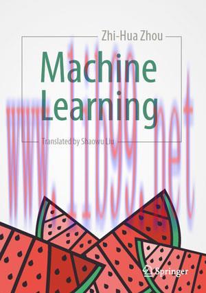 [SAIT-Ebook]Machine Learning