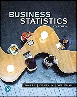 (PDF)Business Statistics 4th Edition