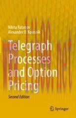 [PDF]Telegraph Processes and Option Pricing