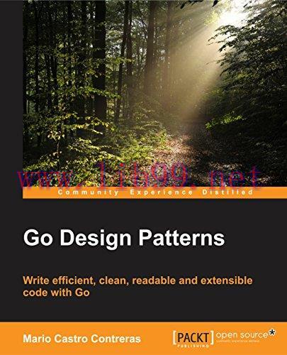 [FOX-Ebook]Go Design Patterns