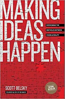 (PDF)Making Ideas Happen Overcoming the Obstacles Between Vision and Reality