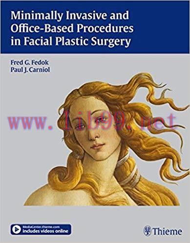[PDF]Minimally Invasive and Office-Based Procedures in Facial Plastic Surgery +VIDEOS