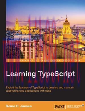 [SAIT-Ebook]Learning TypeScript