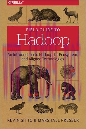 [SAIT-Ebook]Field Guide to Hadoop