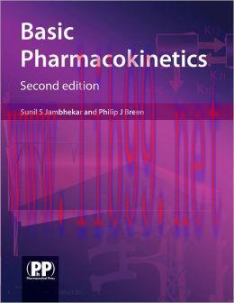 [AME]Basic Pharmacokinetics, 2nd Edition