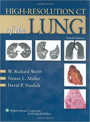 High-Resolution CT of the Lung, 4th Edition