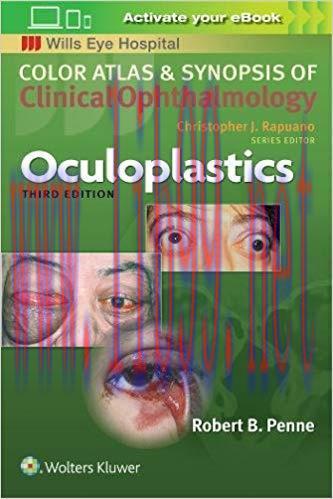 [EPUB]Oculoplastics (Color Atlas and Synopsis of Clinical Ophthalmology) ，3rd Edition