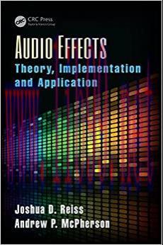 (PDF)Audio Effects: Theory, Implementation and Application