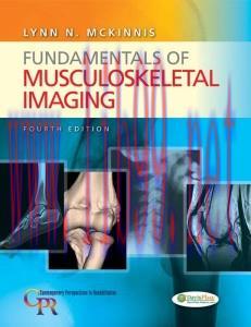 [AME]Fundamentals of Musculoskeletal Imaging, 4th Edition (Original PDF)