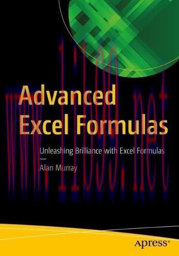 [FOX-Ebook]Advanced Excel Formulas: Unleashing Brilliance with Excel Formulas