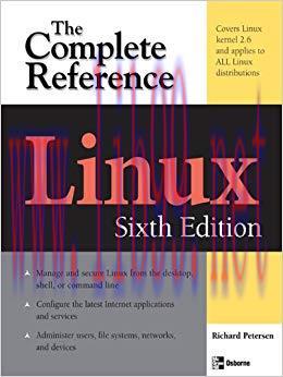 Linux: The Complete Reference, Sixth Edition 6th Edition,