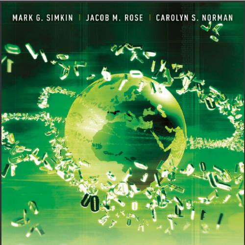 (Test Bank)Core Concepts of Accounting Information Systems 12th by Simkin.zip