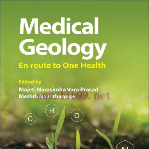 [AME]Medical Geology: En route to One Health (Original PDF)