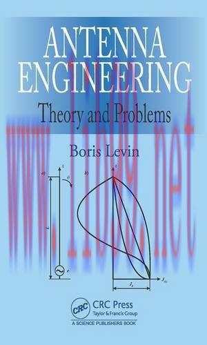 [FOX-Ebook]Antenna Engineering: Theory and Problems