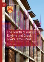 [PDF]The Fourth of August Regime and Greek Jewry, 1936-1941