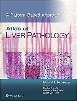 (PDF)Atlas of Liver Pathology: A Pattern-Based Approach First Edition