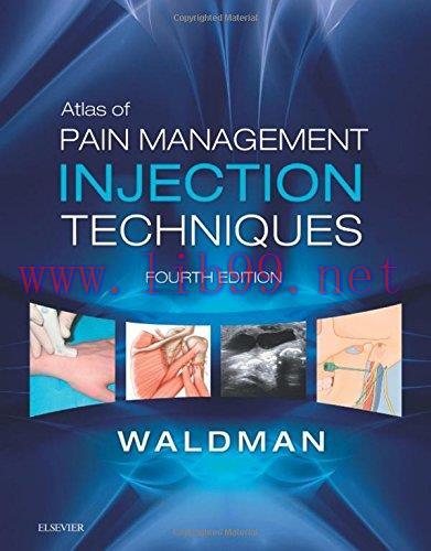 [AME]Atlas of Pain Management Injection Techniques, 4th Edition (Original PDF)
