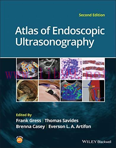 [AME]Atlas of Endoscopic Ultrasonography, 2nd Edition (Original PDF)