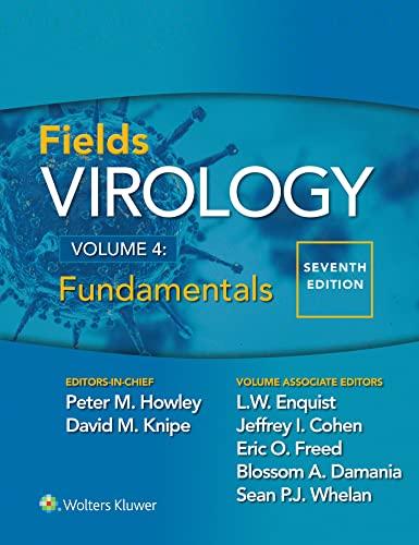 [AME]Fields Virology: Fundamentals, 7th Edition (EPUB)