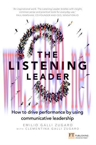 [FOX-Ebook]The Listening Leader