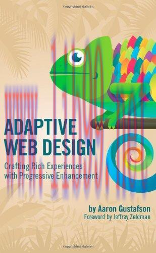 [FOX-Ebook]Adaptive Web Design: Crafting Rich Experiences with Progressive Enhancement