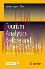 [PDF]Tourism Analytics Before and After COVID-19: Case Studies from_ Asia and Europe