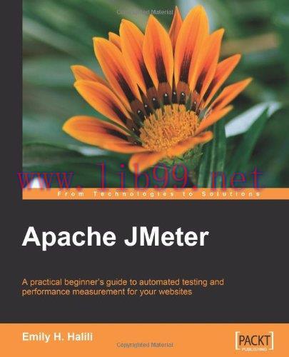 [FOX-Ebook]Apache JMeter