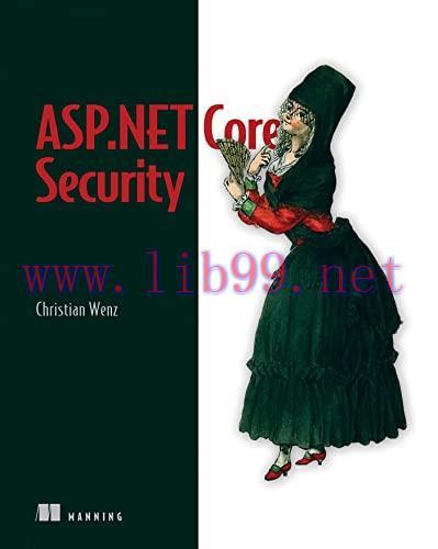 [FOX-Ebook]ASP.NET Core Security