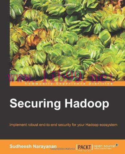 [FOX-Ebook]Securing Hadoop