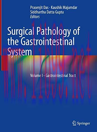 [AME]Surgical Pathology of the Gastrointestinal System: Volume I - Gastrointestinal Tract (Orig...