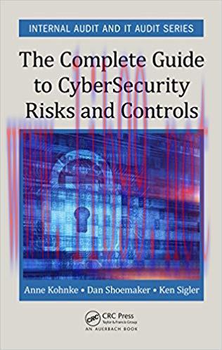 (PDF)The Complete Guide to Cybersecurity Risks and Controls (Internal Audit and IT Audit) 1st E...