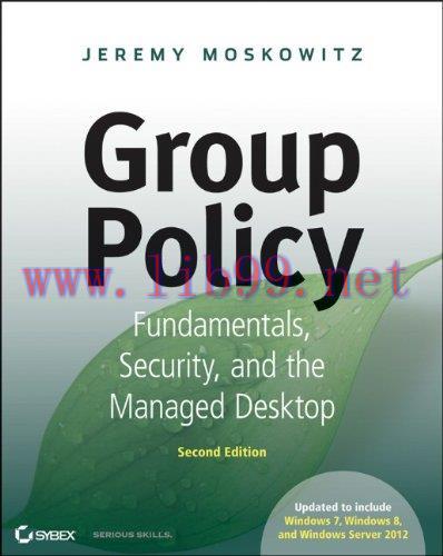 [FOX-Ebook]Group Policy, 2nd Edition