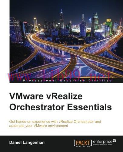 [FOX-Ebook]VMware vRealize Orchestrator Essentials