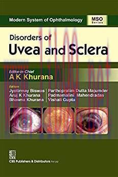 [AME]Disorders of Uvea and Sclera (ePub+Converted PDF)